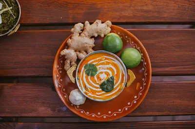 Indiangrill restauracja indyjska